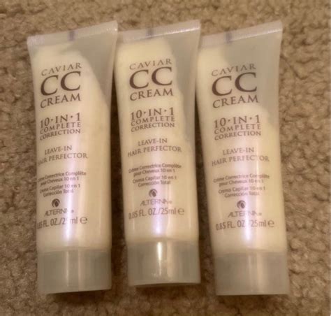 apple conditioner for chanel caviar
